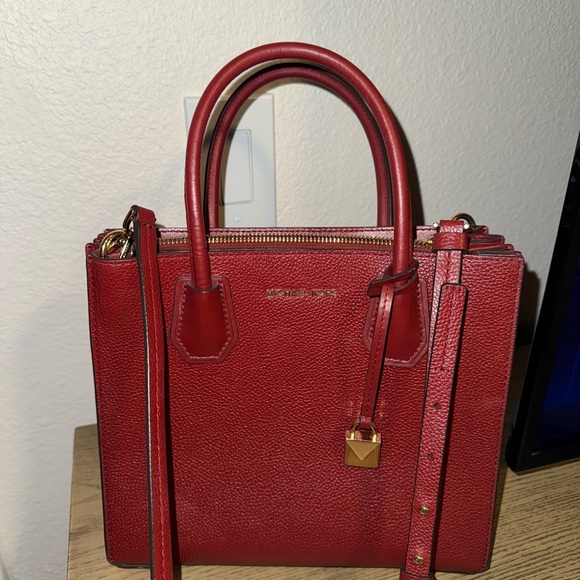 Michael Kors crossbody tote - Picture 3 of 8